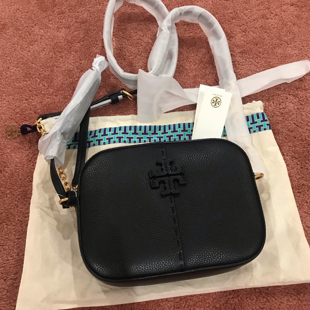 Tory Burch small leather cross body bag